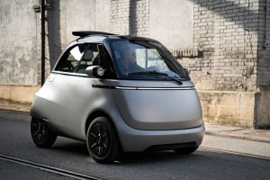 Mikro otomobil Microlino Lite tanıtıldı: İşte özellikleri ve fiyatı