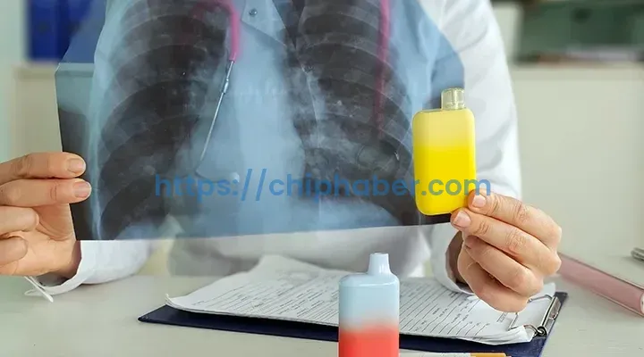 Elektronik sigara hastalığı: Evalı! Evalı nedir? Belirtileri neler?