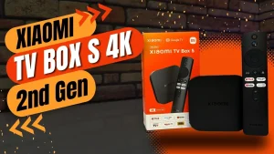 Televizyonunuzu akıllı hale getirin! Xiaomi TV Box S 2. Nesil incelemesi