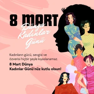 Dünya Kadınlar Günü