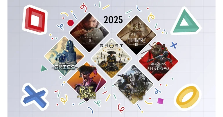 2025 De Çıkacak Olan Oyunlar ?