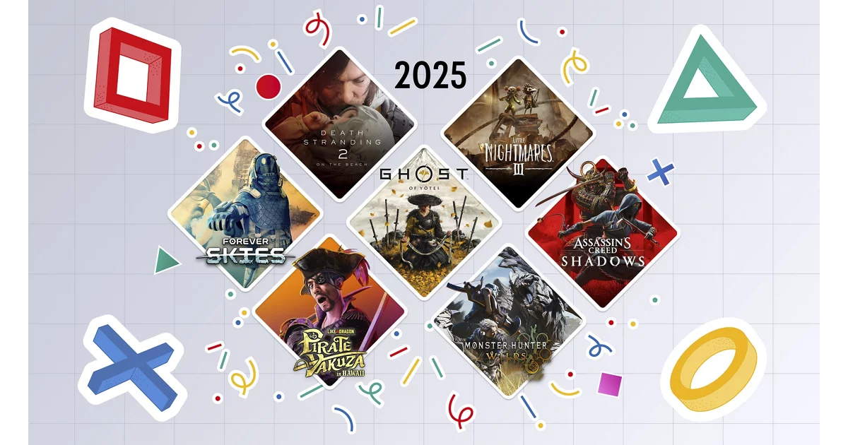 2025 De Çıkacak Olan Oyunlar ?