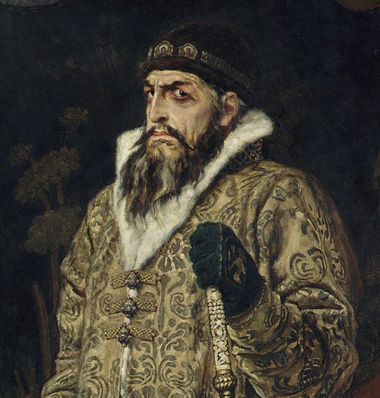 Korkunç Ivan