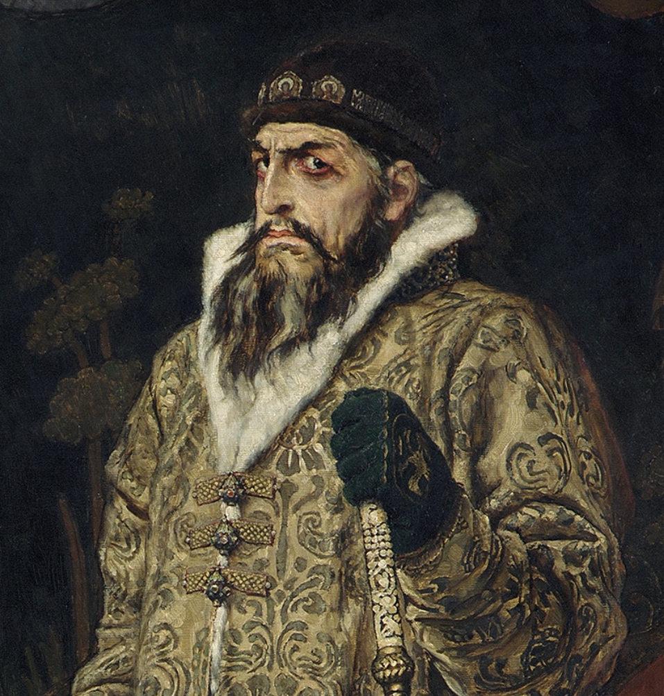 Korkunç Ivan
