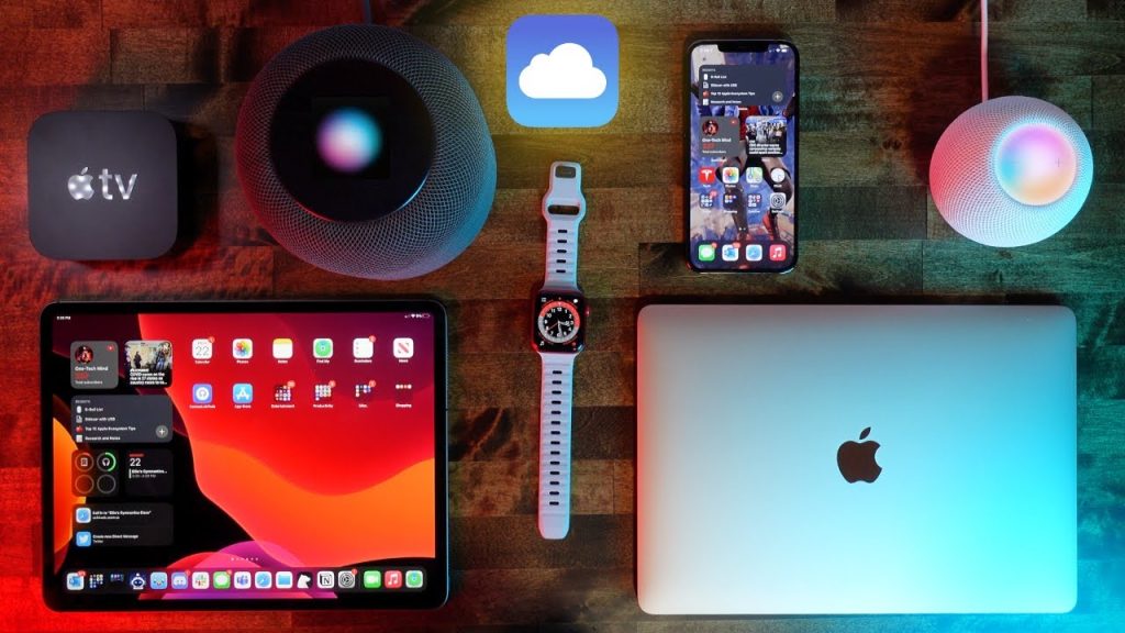 Apple Eko Sistemi Nedir ?