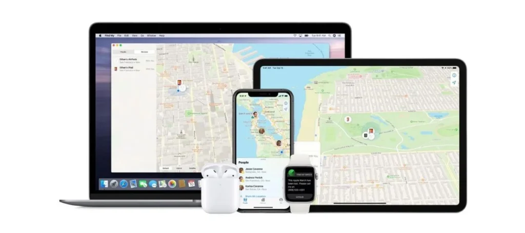 Kaybolan İphone Nasıl Bulunur ?
