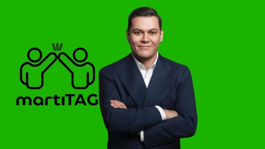 Martı Tag Kurucusu Oğuz Alper Öktem’in Başarı Hikayesi