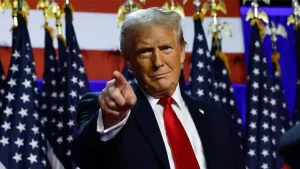 Donald Trump’dan Beklenen Haber !