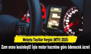 2025 MTV Oranları