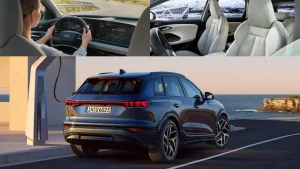 Audi Q6 e-tron Türkiye’de satışa sunuldu