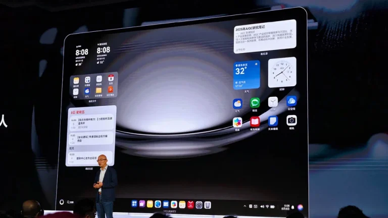 Huawei,HarmonyOS PC’yi tanıttı