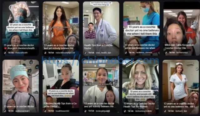 TikTok’taki Sahte Doktorlar Tehlike Saçıyor
