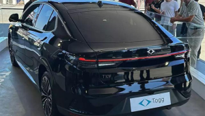 Togg T10F Sedan-Türkiye