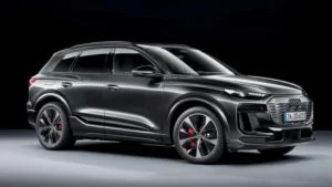 Audi Q6 e-tron Türkiye’de satışa sunuldu