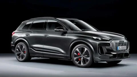 Audi Q6 e-tron Türkiye’de satışa sunuldu
