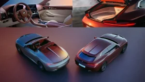 BMW Concept Speedtop