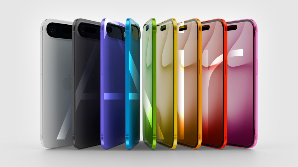 Apple’dan Yeni Bir Devrim: iPhone 17 Air Görüntülendi!