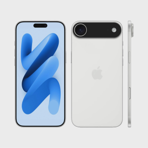 Apple'dan Yeni Bir Devrim: iPhone 17 Air Görüntülendi!