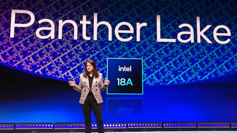 Intel, 18A süreci için Microsoft ile anlaştı
