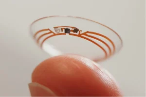 kontak lens