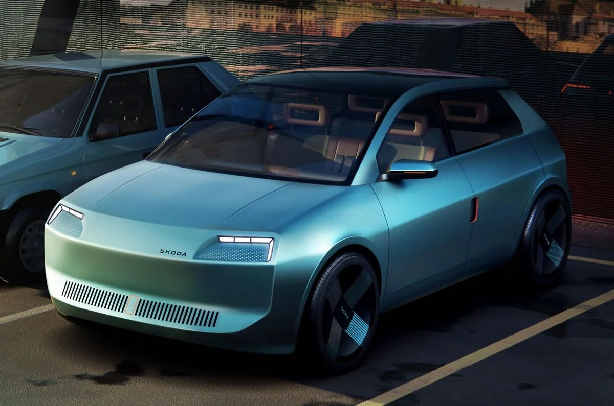 Skoda Favorit