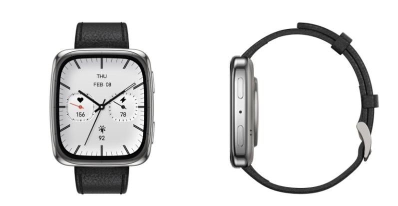 Amazfit Active 2 Square’ın tüm özellikleri lansman öncesi ortaya çıktı