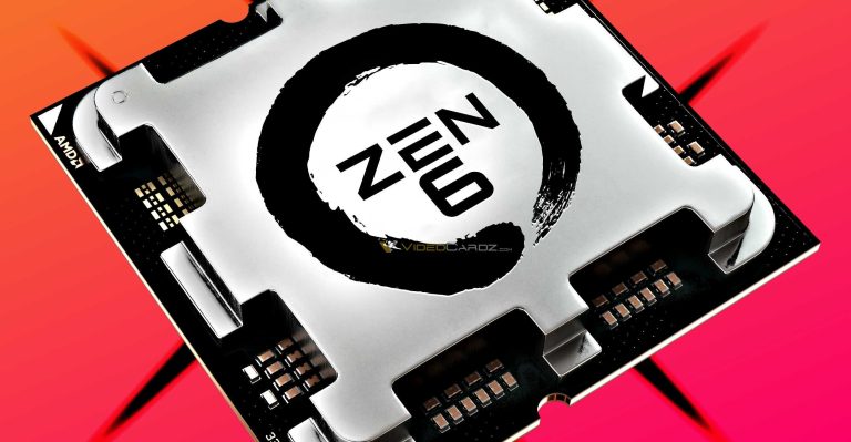 AMD Ryzen 10000 serisi Zen 6 işlemcilerde Computex 2026 hazırlığı