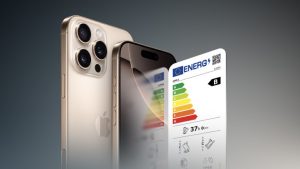 Avrupa’da Telefonlar İçin Beyaz Eşya Gibi “Enerji Sınıfı Etiketi” Zorunluluğu Başladı: Sağlamlığını, Şarj Süresini vb. Etikette Görebileceksiniz!