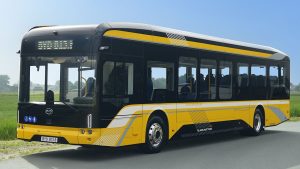 BYD elektrikli otobüsünü tanıttı, Sivas’a kadar hiç durmadan gidebileceğiz