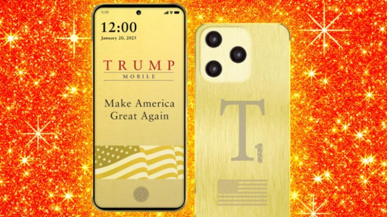 Donald Trump’ın Şirketinin İlk Telefonu “T1″in Özellikleri Değişti (Aslında Telefonun Kendisi de Değişti Diyebiliriz)