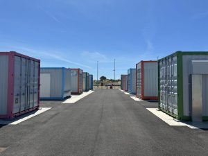 Eski elektrikli araç bataryaları, enerji depolama tesisinde kullanıldı