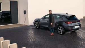 Geleceği Şekillendiren Teknoloji SEAT Leon e-HYBRID