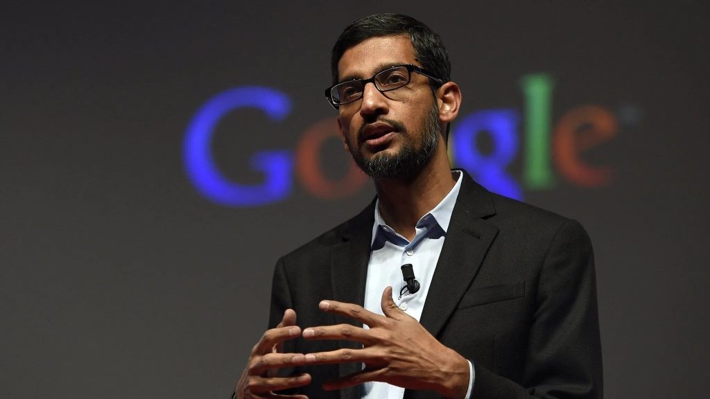 Google CEO’su Sundar Pichai, yapay zekanın işleri yok etmek yerine dönüştüreceğini söyledi