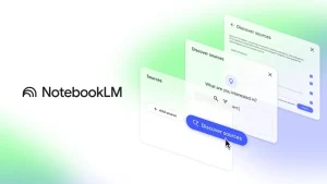 Google NotebookLM Android Uygulaması Çıktı