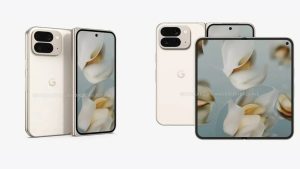 Google Pixel 10 Pro Fold için birinci bilgiler!