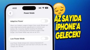 iOS 26’nın Pil Ömrünü Uzatan Yeni Batarya Özelliğinin Her iPhone’a Gelmeyeceği Ortaya Çıktı: İşte Özelliği Alacak iPhone’lar