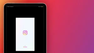 iPad için Instagram Uygulaması ‘Çok Yakında’ Gelebilir