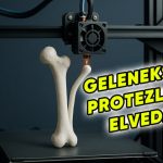 Kemik Gibi Hem Sert Hem Yumuşak Nesneler Üretebilen Yeni Bir 3D Baskı Teknolojisi Geliştirildi [Video]