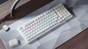Lenovo Aurora GK10: Uygun fiyatlı mekanik klavye arayanlara yeni alternatif