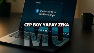 Microsoft, Cep Herkülü Gibi Yapay Zeka Modeli “Mu”yu Duyurdu: Bilgisayarınızı Sizin Yerinize Kullanacak