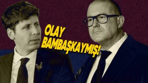 OpenAI CEO’su Sam Altman, “io” Şirketi Davasının Aslı Astarı Ne Açıkladı: “Aptalca ve Yanlış”