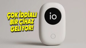 OpenAI ile Jony Ive’ın Gizli Gizli Geliştirdiği “Devrim Yaratacak” Yapay Zekâ Cihazı Hakkında İlk Bilgiler Ortaya Çıktı