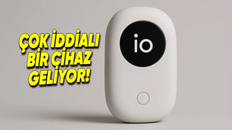 OpenAI ile Jony Ive’ın Gizli Gizli Geliştirdiği “Devrim Yaratacak” Yapay Zekâ Cihazı Hakkında İlk Bilgiler Ortaya Çıktı