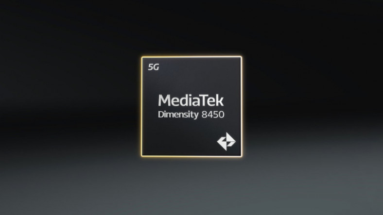 Orta Segment Telefonlara Önemli Yenilikler Getiren İşlemci MediaTek Dimensity 8450 Duyuruldu: İşte Özellikleri