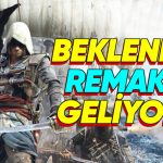 Oyunun Aktörü Onayladı: Assassin’s Creed: Black Flag Remake Geliyor