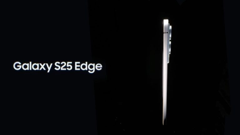 Samsung Galaxy S25 Edge bekleneni veremedi: Satışlar düşük, geleceği meçhul