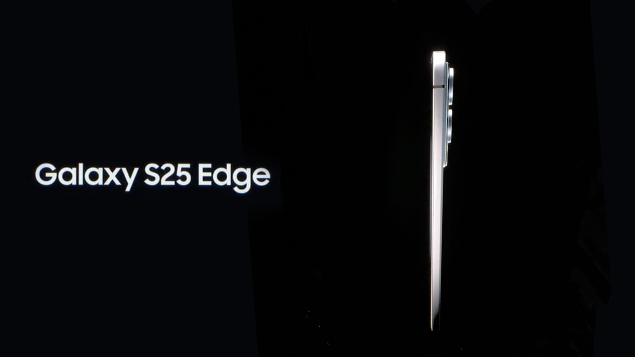 Samsung Galaxy S25 Edge bekleneni veremedi: Satışlar düşük, geleceği meçhul