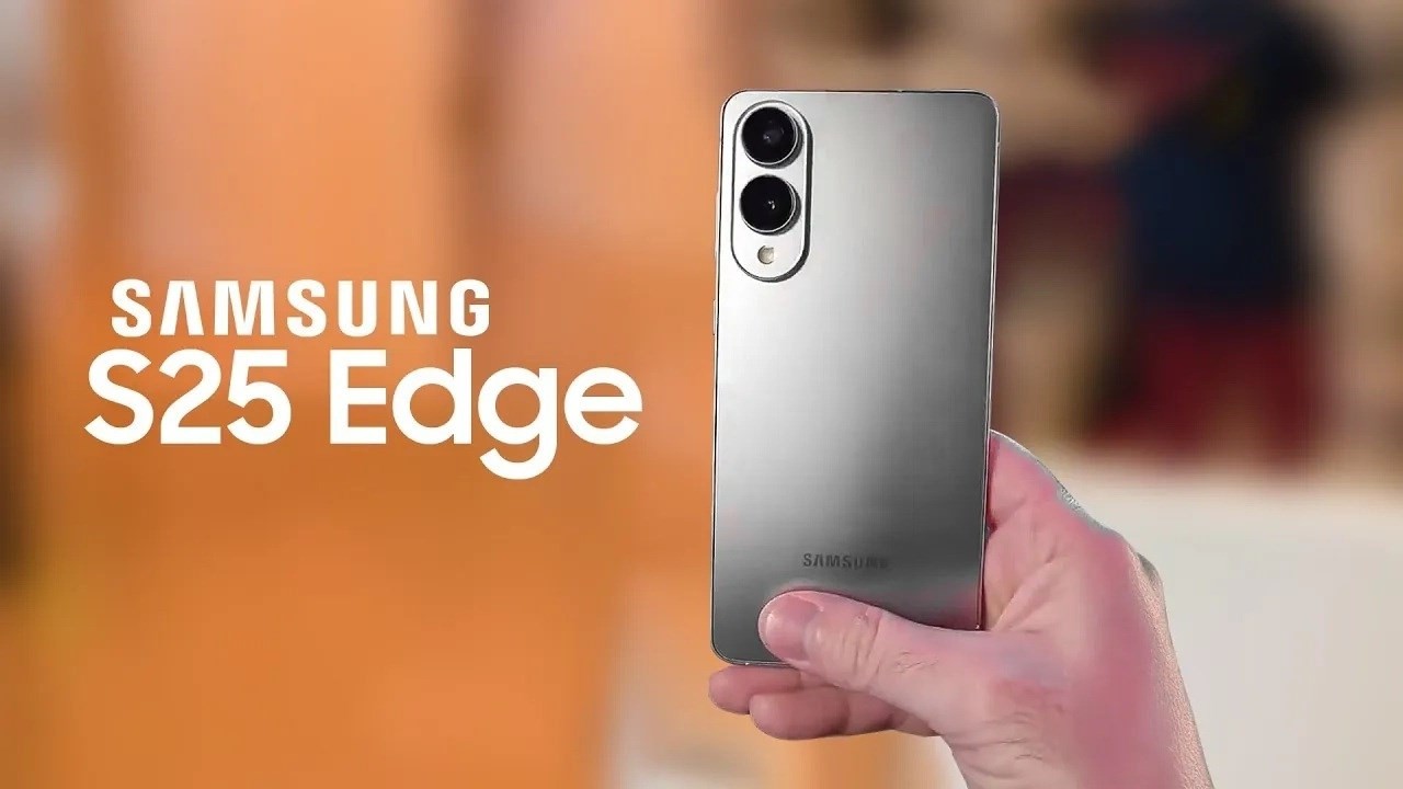 Samsung Galaxy S25 Edge satışları başları karıştırdı!