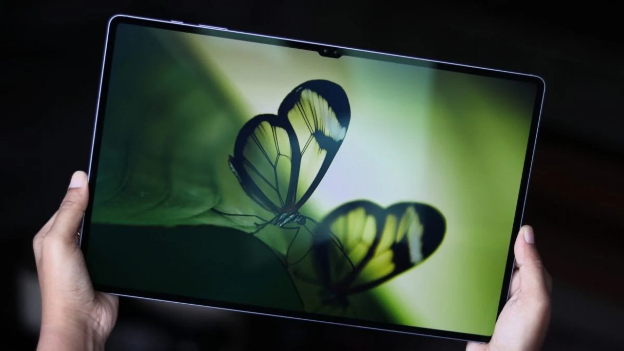 Samsung Galaxy Tab S11 Ultra ağır özelliklerle gelecek