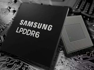 Samsung, LPDDR6 bellek geliştirmesini hızlandırdı: İlk müşteri Qualcomm olacak
